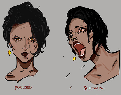 Character Expressions 01