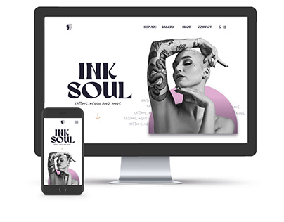 Ink Soul | Styleguide