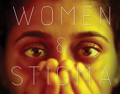 Women & Stigma - Book Cover