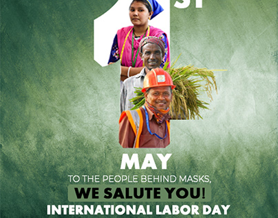 Labour Day - May 1