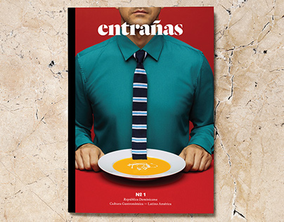 Entrañas Magazine