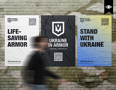 Ukraine in Armor