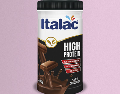 High Protein Italac