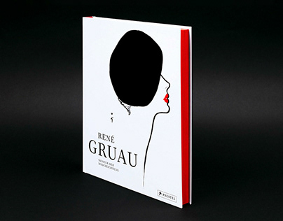 René Gruau - Bookdesign