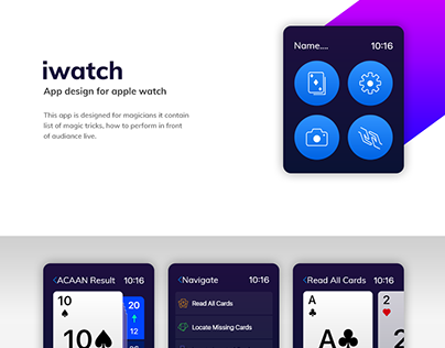 iwatch app