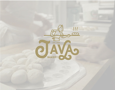 Java Bakery Branding