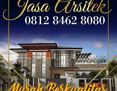 |Jasa Desain Rumah 2019 Jakarta Selatan,