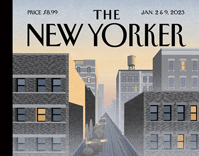 The New Yorker January 2 & 9, 2023