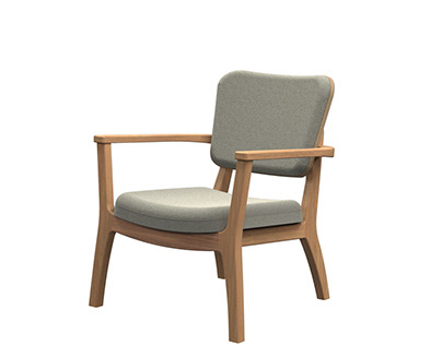 Lyonel lounge chair