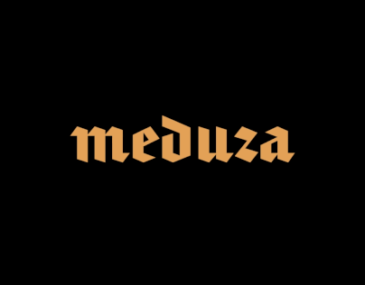 Meduza Showreel