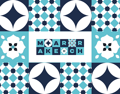 City of Marrakech - Brand design