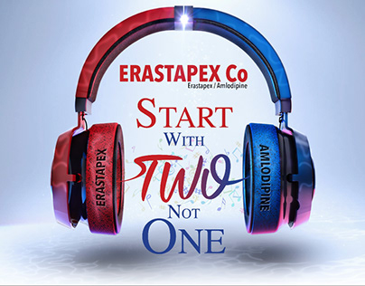 Erastapex - Medical Visual Design