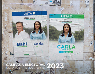 Carla Almada | Campaña electoral 2023