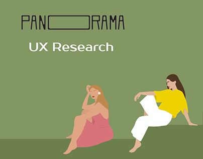 Ux Research - Panorama