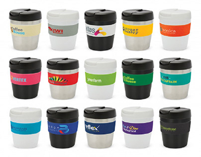 Buy Printed Coffee Cups Online | Fast Promos