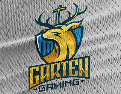 Garten esports logo