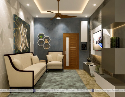 2bhk interior designers in Hyderabad
