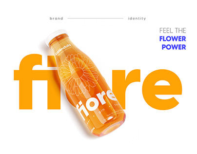 Fiore - Brand Identity