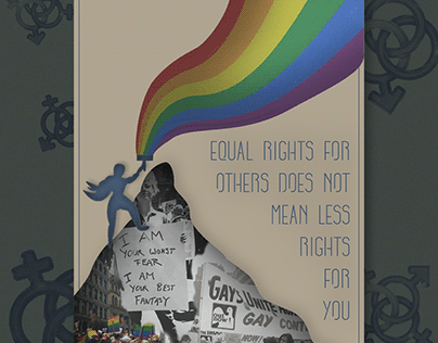 Human rights posters