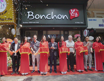 Bonchon Opening Event