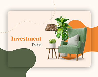 Project thumbnail - Homestays Pitchdeck - Airbnb competitor Investment Deck