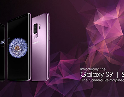 Samsung galaxy S9/S9+