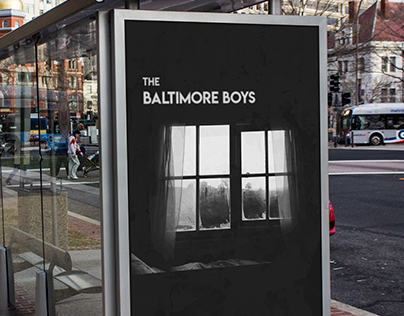 The Baltimore Boys - Title Sequence