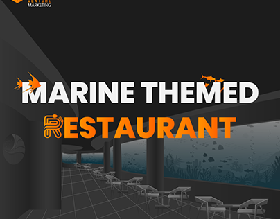 Marine Themed Restaurant