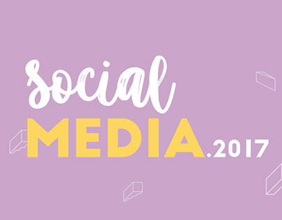 Social Media 2017 // Mídias Sociais 2017