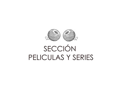SECCIÓN PELICULAS|SERIES
