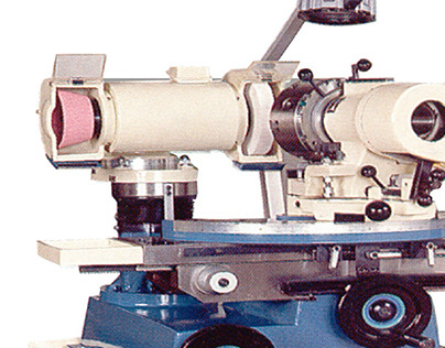 PP-50 universal end mill sharpener