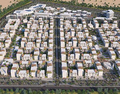 Project thumbnail - Basateen Obhour KSA Landscape