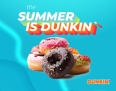 Dunkin` Summer