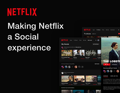 Making Netflix a Social experience