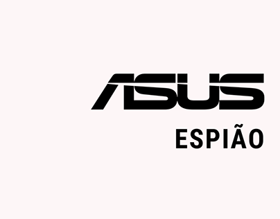 ASUS "Espião"