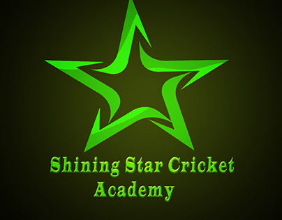 Logo For a District Level Cricket Academy in Punjab