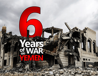 6 YEARS OF US WAR ON YEMEN