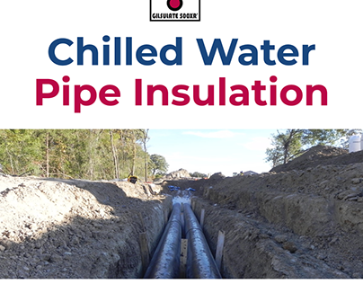Chilled Water Pipe Insulation