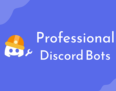 Design - Fiverr Discord Bots