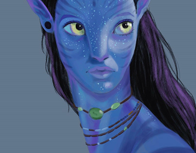 Neytiri ''Avatar''