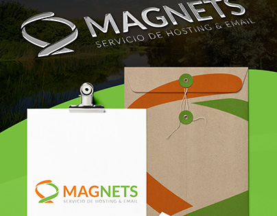 Magnets I Branding & Web design