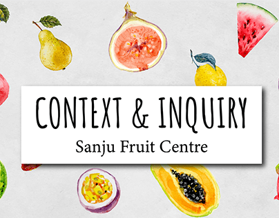 Context & Inquiry