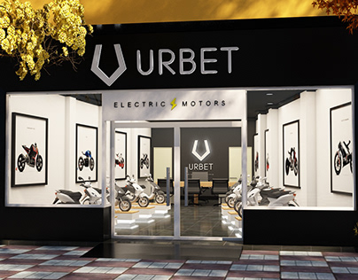 Bikes Showroom | URBET ELECTRIC MOTORS