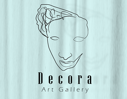 Art gallery Logo