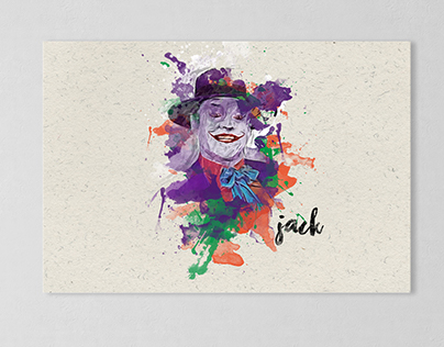 Joker - Jack Nicholson