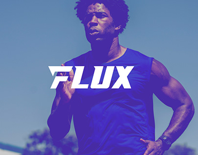 Flux - Logo Design & Branding