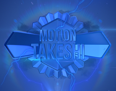 Logo Motion Takeshi