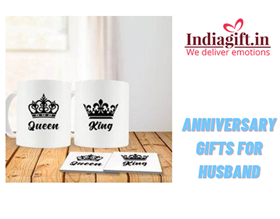 Anniversary Gifts for Husband - Indiagift