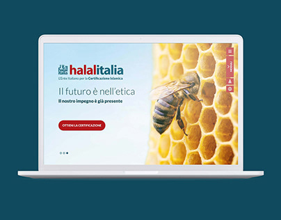 Project thumbnail - Halal Italia