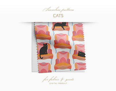 CATS | Pattern design